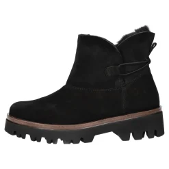 Waldläufer Schlupf-/Reißverschlußstiefelette Warmfutter bis 35mm Absatz (casual) H-LONDON
