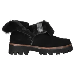 Waldläufer Schlupf-/Reißverschlußstiefelette Warmfutter bis 35mm Absatz (casual) H-LONDON