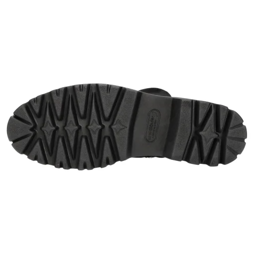 Waldläufer Schlupf-/Reißverschlußstiefelette Warmfutter bis 35mm Absatz (casual) H-LONDON