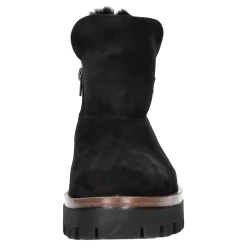 Waldläufer Schlupf-/Reißverschlußstiefelette Warmfutter bis 35mm Absatz (casual) H-LONDON