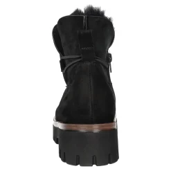Waldläufer Schlupf-/Reißverschlußstiefelette Warmfutter bis 35mm Absatz (casual) H-LONDON