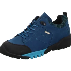 Waldläufer Schnürhalbschuh mit Mehrweite Freizeit (casual) H-Amiata
