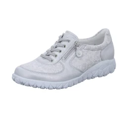 Waldläufer Schnürhalbschuh mit Mehrweite Freizeit (casual) Havy