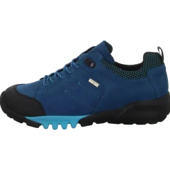 Waldläufer Schnürhalbschuh mit Mehrweite Freizeit (casual) H-Amiata