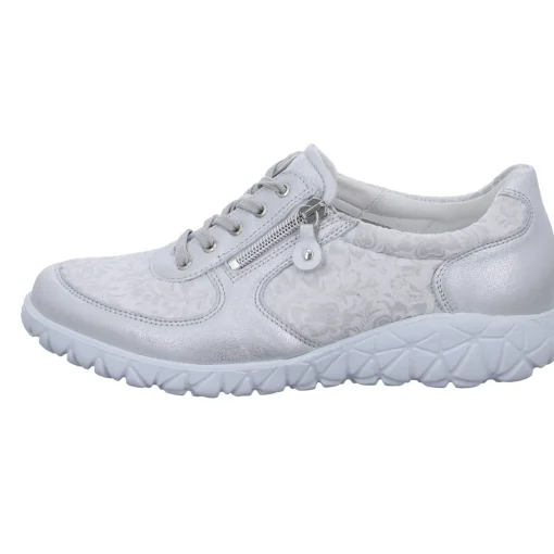 Waldläufer Schnürhalbschuh mit Mehrweite Freizeit (casual) Havy
