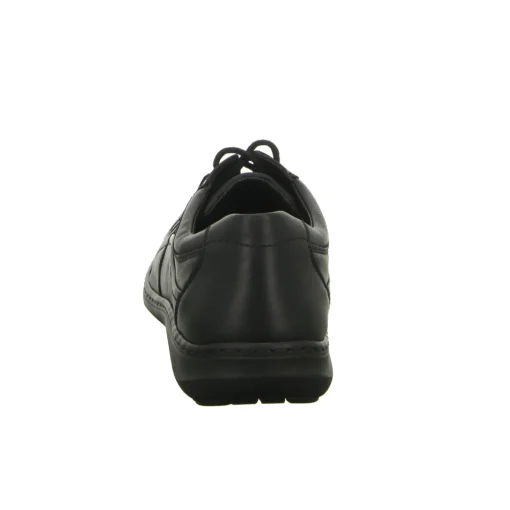 Waldläufer Schnürhalbschuh mit Mehrweite Freizeit (sportlicher Boden) Herwig