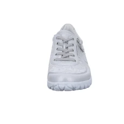 Waldläufer Schnürhalbschuh mit Mehrweite Freizeit (casual) Havy