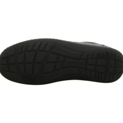 Waldläufer Schnürhalbschuh mit Mehrweite Freizeit (sportlicher Boden) Herwig