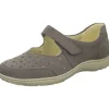 Waldläufer Slipper/Kletthalbschuh mit Mehrweite Freizeit (casual) Henni
