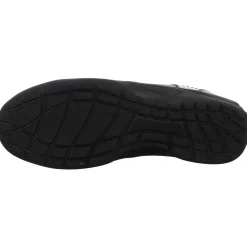 Waldläufer Slipper/Kletthalbschuh mit Mehrweite Freizeit (casual) Hesna