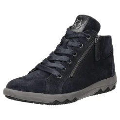 Waldläufer Stiefelette Kaltfutter mit Mehrweite (diverse Böden) H-TERESA