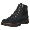 Waldläufer Stiefelette Kaltfutter mit Mehrweite (diverse Böden) H-Xara