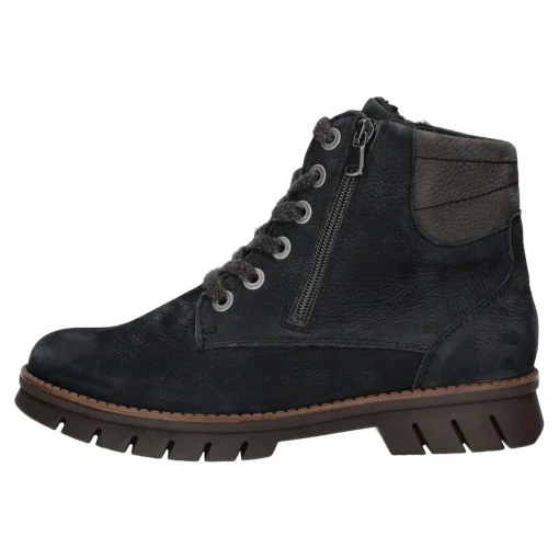 Waldläufer Stiefelette Kaltfutter mit Mehrweite (diverse Böden) H-Xara