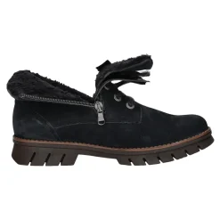 Waldläufer Stiefelette Kaltfutter mit Mehrweite (diverse Böden) H-Xara