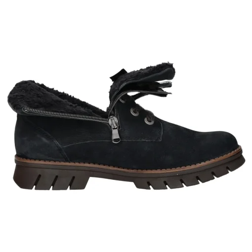 Waldläufer Stiefelette Kaltfutter mit Mehrweite (diverse Böden) H-Xara