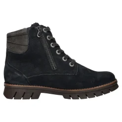 Waldläufer Stiefelette Kaltfutter mit Mehrweite (diverse Böden) H-Xara