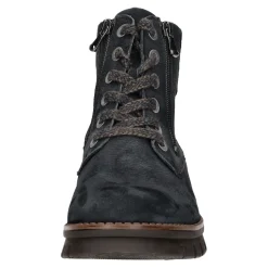 Waldläufer Stiefelette Kaltfutter mit Mehrweite (diverse Böden) H-Xara