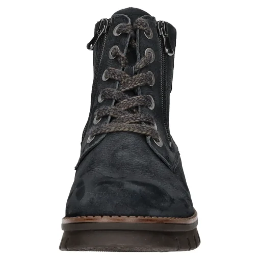 Waldläufer Stiefelette Kaltfutter mit Mehrweite (diverse Böden) H-Xara