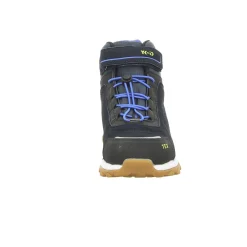YK-ID Allwetterstiefel Warmfutter mit Funktionsmembran (wasserabweisend/wasserdicht) Leandro